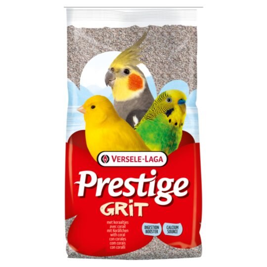GRIT PAJAROS Bolsa 2.5 KG.Prestige.
