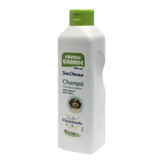 CHAMPU GEL SAN DIMAS 500cc
