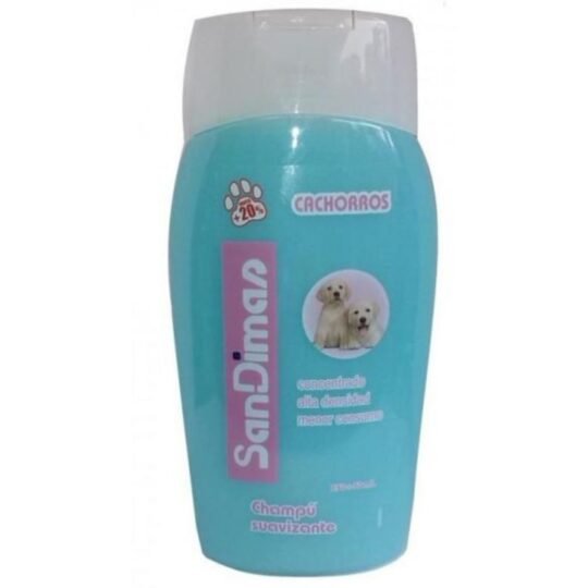 CHAMPU SAN DIMAS CACHORROS 300ml.