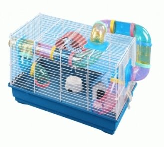 JAULA HAMSTER SUKY