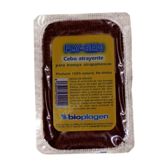 CEBO ATRAYENTE Atrapamoscas 20 GR.FLYGEN