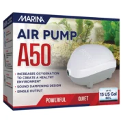 Marina 50 Bomba de Aire, 10-60 L