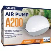 Marina 200 Bomba de Aire, 125-225 L