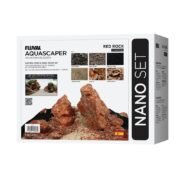 Kit Aquascaper Nano Fluval Rojo