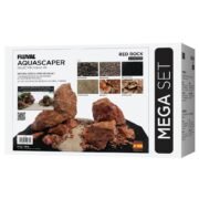 Kit Aquascaper Mega Fluval Rojo