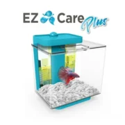 Marina Betta EZ Care Plus Kit Bettera 5L, Azul