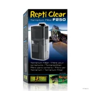 Exo Terra Repti Clear Filtro Tortugas, F250
